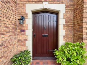 Front door- click for photo gallery
